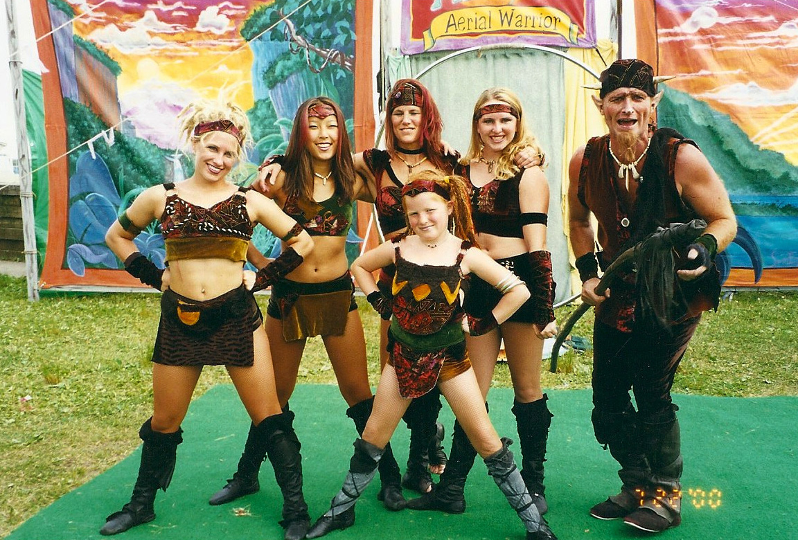 Xelias Aerial Warrior Troupe-edited Xelias Aerial Warrior Troupe